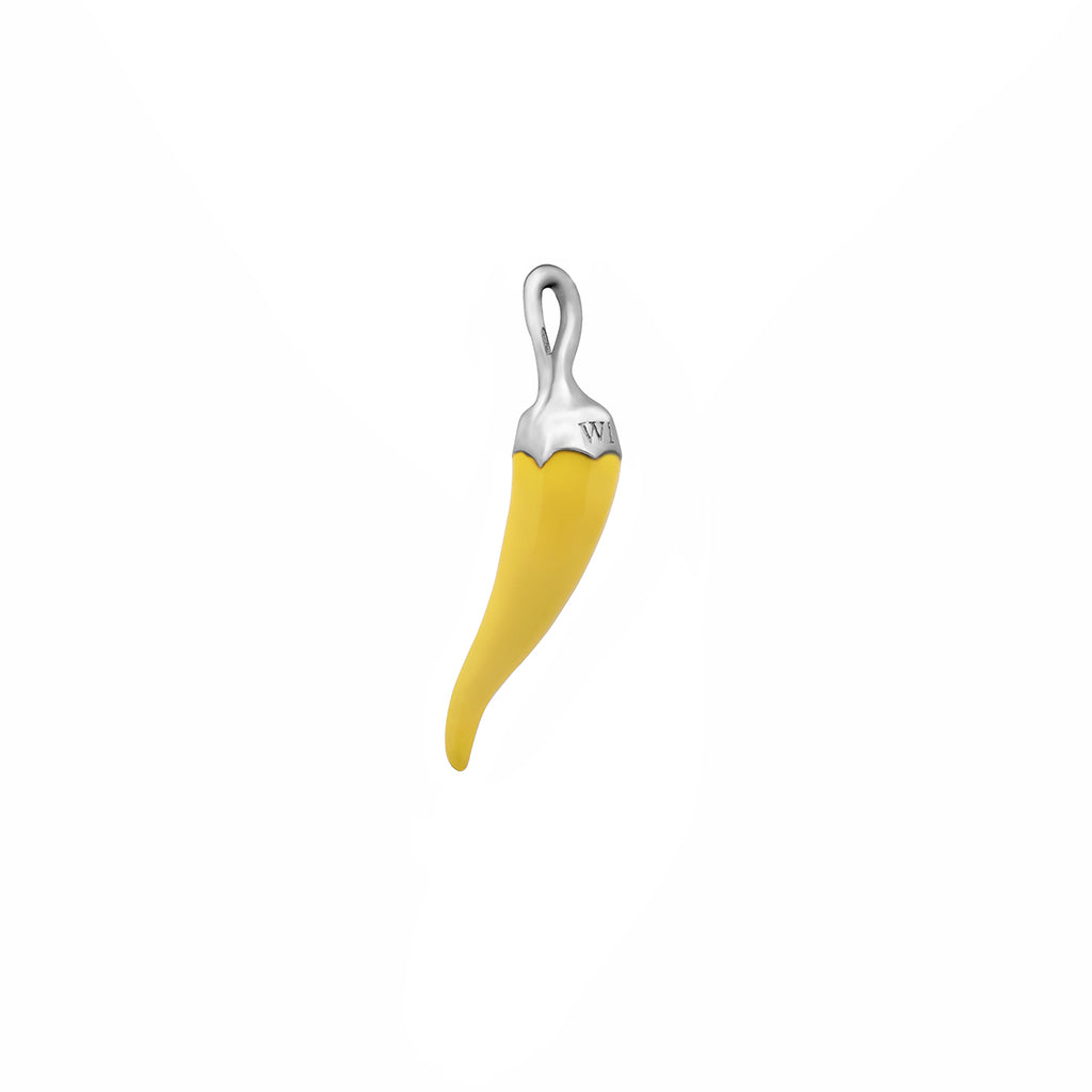 Yellow Chili Charm