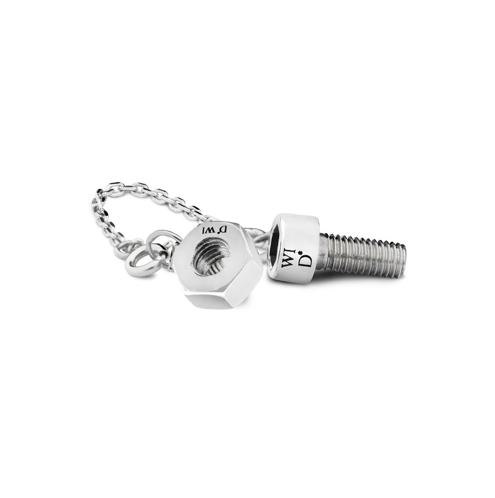 Bolt & Nut Charms L & adapter