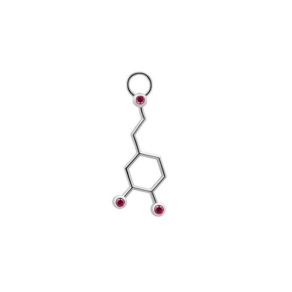 Hormone dopamine charm